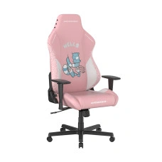 Компьютерное кресло DXRacer GC/LHE23LTA/Hallo cat, розовый