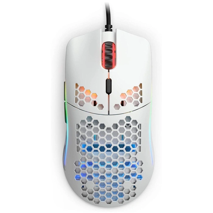 GLORIOUS Model O- GOM-WHITE белый