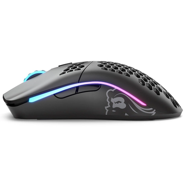 GLORIOUS Model O Matte GLO-MS-OW-MB черный