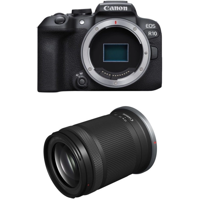 Canon EOS R10 kit RF-S 18–150mm f/3.5–6.3 IS STM