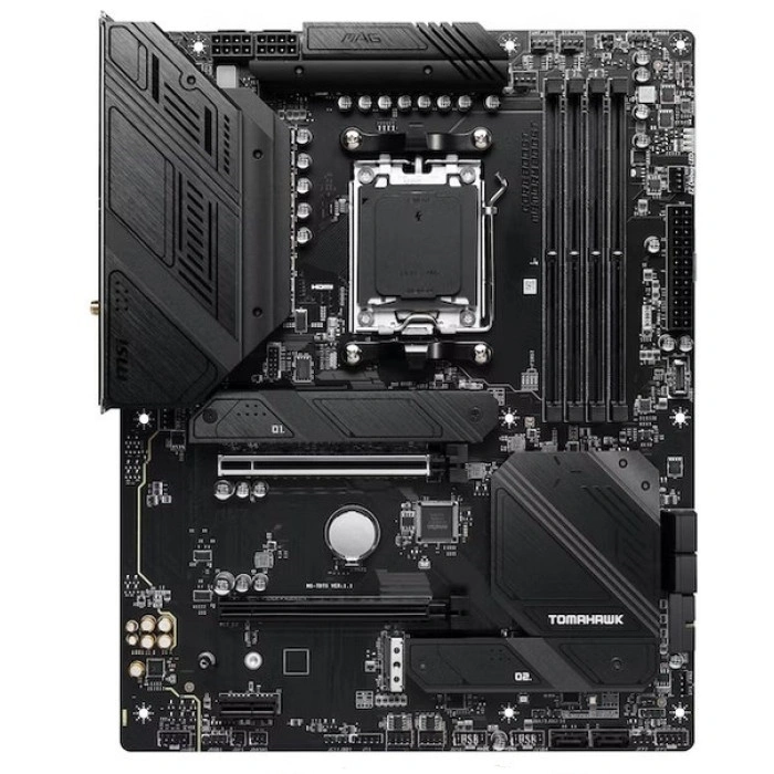 MSI MAG B650 Tomahawk WiFi