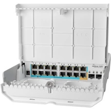 Коммутатор MikroTik CRS318-1FI-15FR-2SOUT