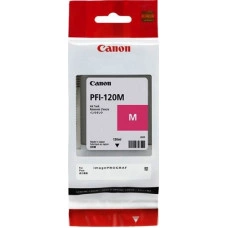 Canon PFI-120 пурпурный (magenta)