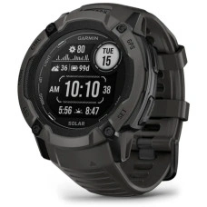 Garmin Instinct 2X Solar графитовый-серый