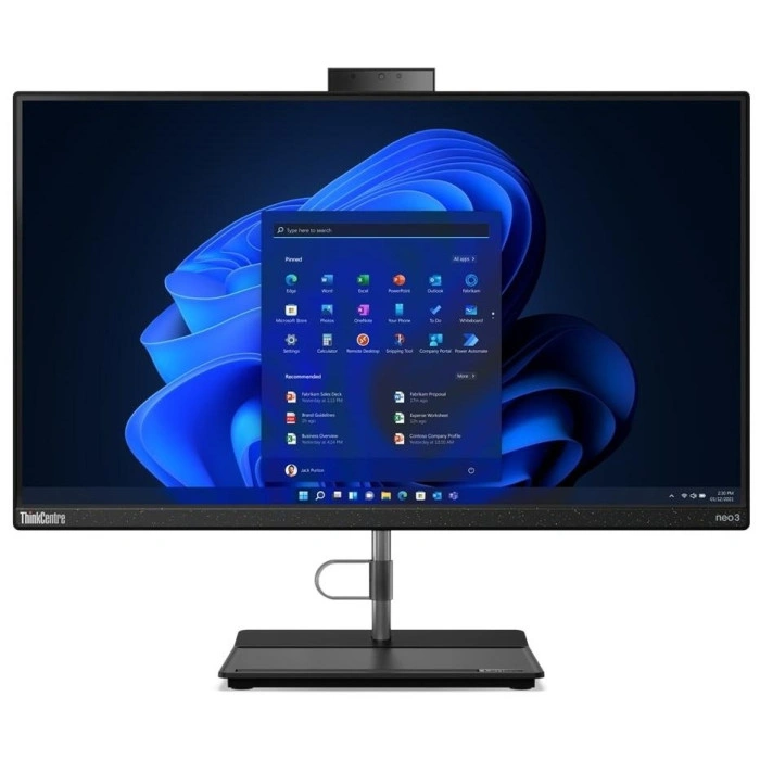 Lenovo ThinkCentre neo 30a 24 12CE004GRU черный