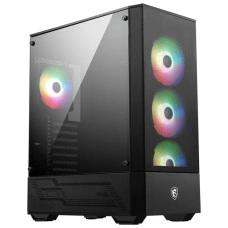 MSI MAG FORGE 112R 306-7G16X23-809 черный