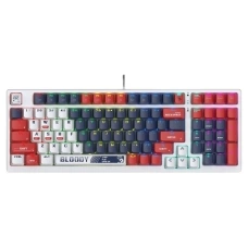 Bloody S98 Navy белый