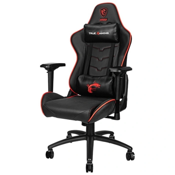 MSI MAG CH120 X, черный, красный