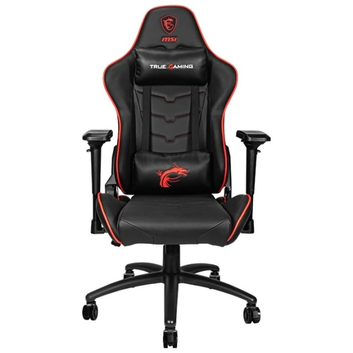 MSI MAG CH120 X, черный, красный