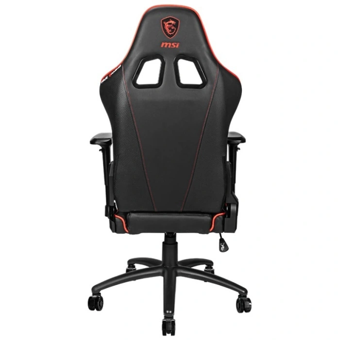 MSI MAG CH120 X, черный, красный