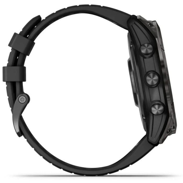 Garmin EPIX Gen 2 Pro Sapphire серый-черный