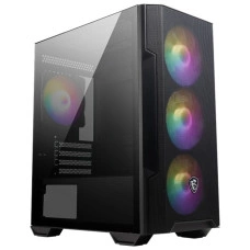 MSI MAG FORGE M100R черный