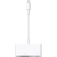 Переходник Apple Lightning - VGA 0.1 м
