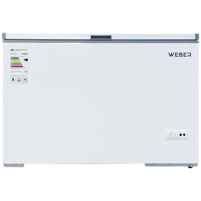 Weber WBR-250 250 л белый