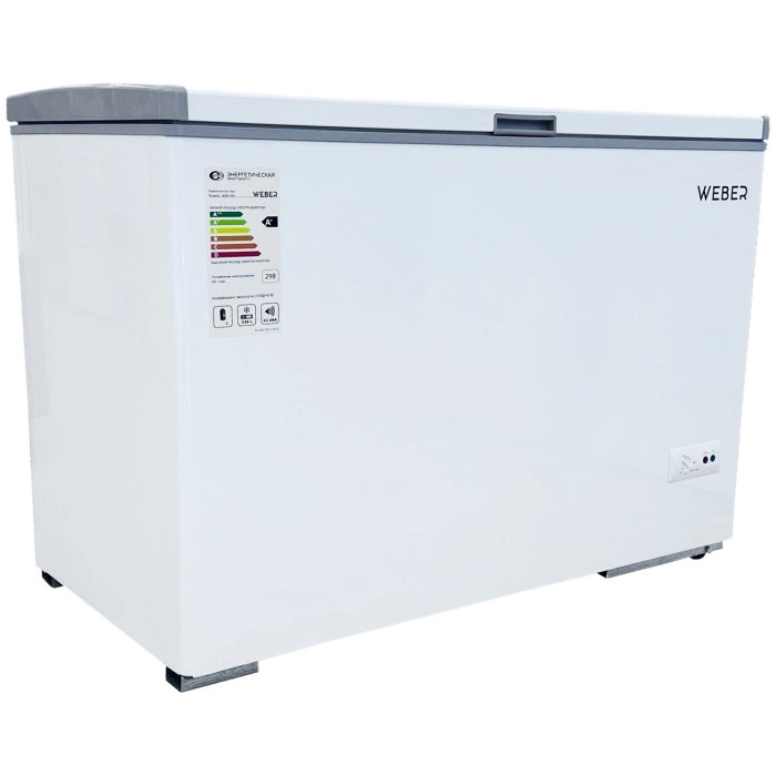 Weber WBR-250 250 л белый