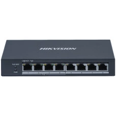 Коммутатор Hikvision DS-3E0508P-O