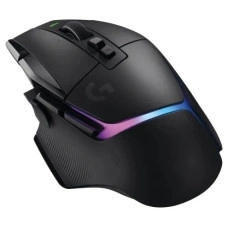 Logitech G502 X PLUS черный