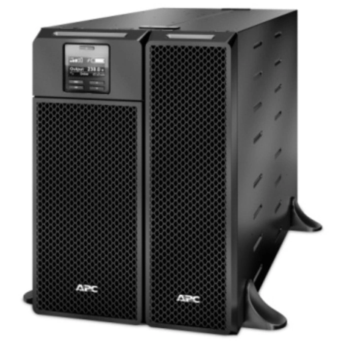 Источник бесперебойного питания APC by Schneider Electric SRT6KXLI