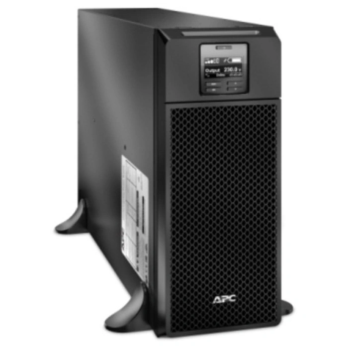 Источник бесперебойного питания APC by Schneider Electric SRT6KXLI