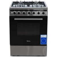 Midea FSC-602DX серебристый