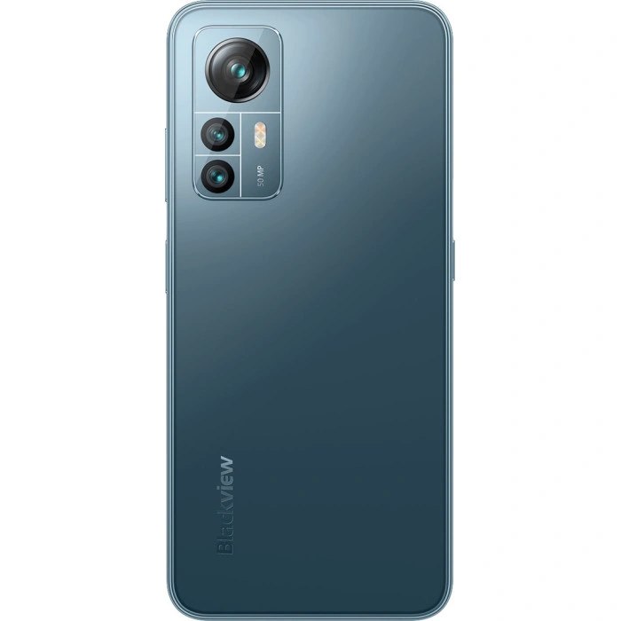 Blackview A85 NFC 8 ГБ/128 ГБ синий + подарок