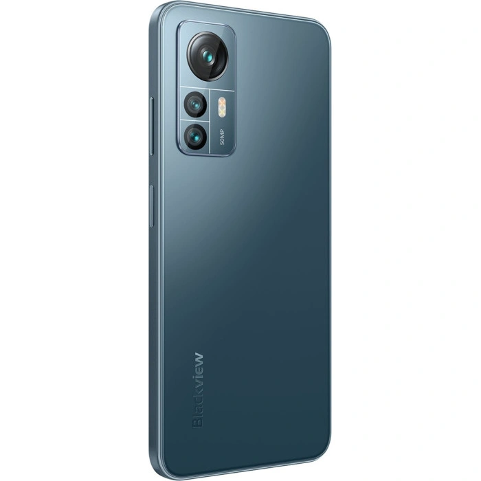 Blackview A85 NFC 8 ГБ/128 ГБ синий + подарок