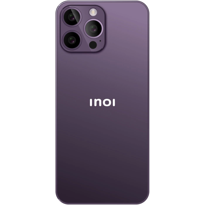 INOI Note 13s 4 ГБ/128 ГБ фиолетовый
