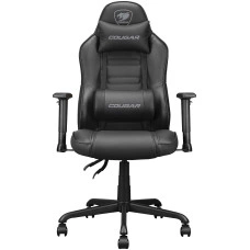 Игровое компьютерное кресло Cougar Fusion S Black