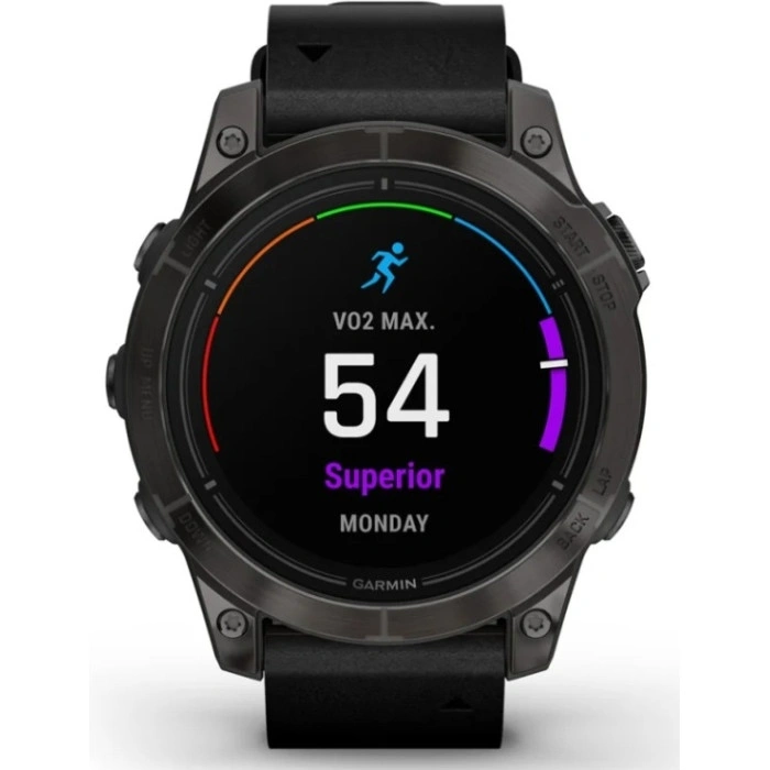 Garmin EPIX GEN 2 PRO 33 мм серый-черный