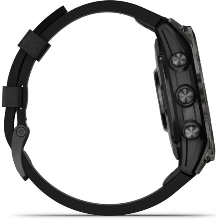 Garmin EPIX GEN 2 PRO 33 мм серый-черный