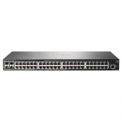 Коммутатор Aruba 2930F 48G 4SFP