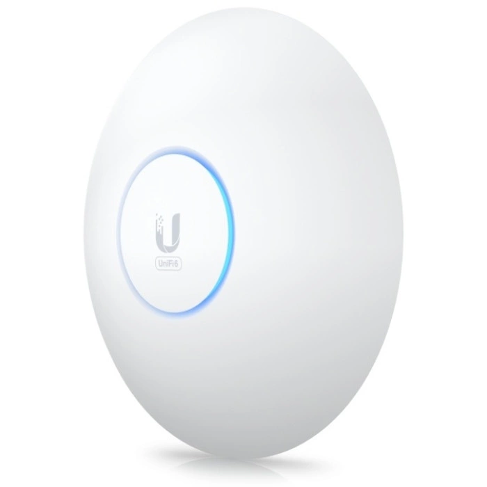 Wi-Fi точка доступа Ubiquiti U6+