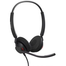 Jabra Engage 40 USB-A UC Stereo черный