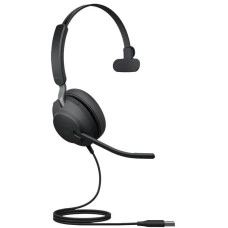 Jabra Evolve2 40 SE UC Mono черный
