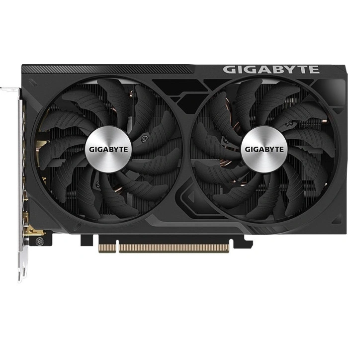 GIGABYTE GeForce RTX 4060 Ti WINDFORCE OC GV-N406TWF2OC-8GD 8 Гб