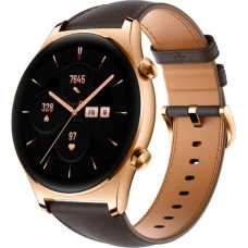 HONOR Watch GS 3 золотистый-коричневый