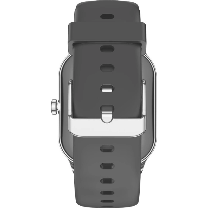 Amazfit Pop 3S серебристый-черный