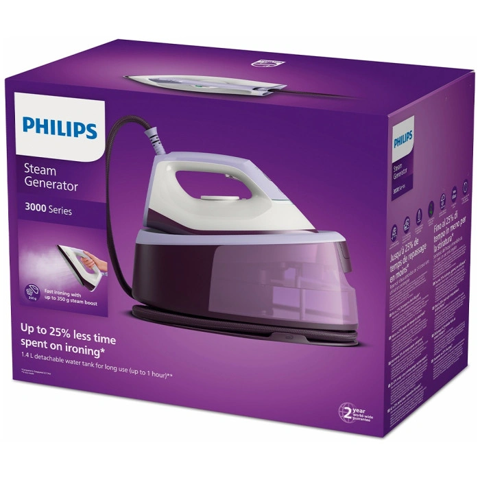 Philips PSG-3000/30 фиолетовый