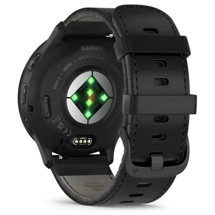 Garmin VENU 3 черный