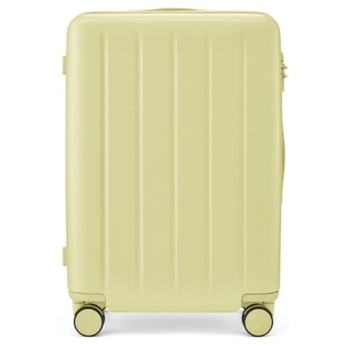 Чемодан Xiaomi Danube MAX luggage 26 поликарбонат 96 л желтый