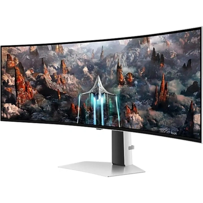 Samsung Odyssey OLED G9 LS49CG930SIXCI серебристый