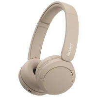 Наушники Sony WH-CH520 бежевый