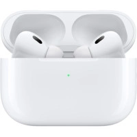 Наушники Apple AirPods Pro 2nd generation with Wireless MagSafe Charging Case белый
