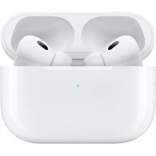 Наушники Apple AirPods Pro 2nd generation with Wireless MagSafe Charging Case белый
