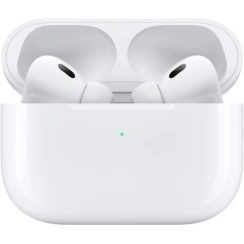 Наушники Apple AirPods Pro 2nd generation with Wireless MagSafe Charging Case белый