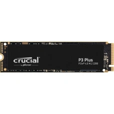 SSD Crucial P3 Plus CT500P3PSSD8 500 Гб
