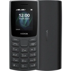 Nokia 105 2023 DS черный