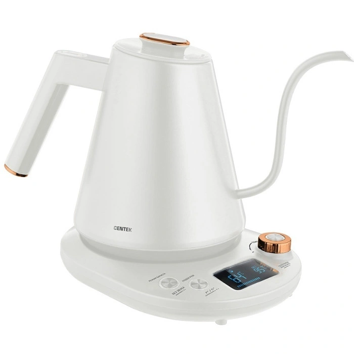 Электрочайник CENTEK CT-1005 белый