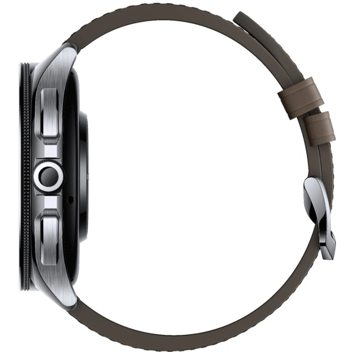 Xiaomi Watch 2 Pro серебристый-коричневый