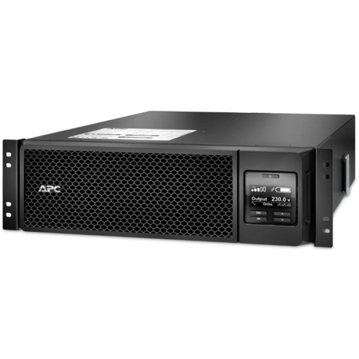 Источник бесперебойного питания APC by Schneider Electric SRT5KRMXLI